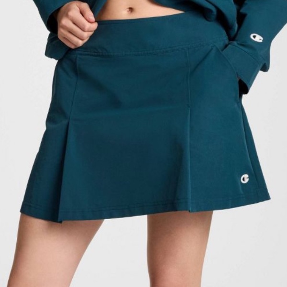 Champion Women's Pleated Skort